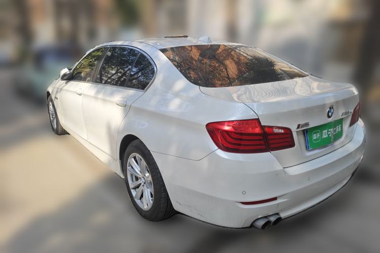 Used BMW 5 Series 2017 520Li Elegant Edition