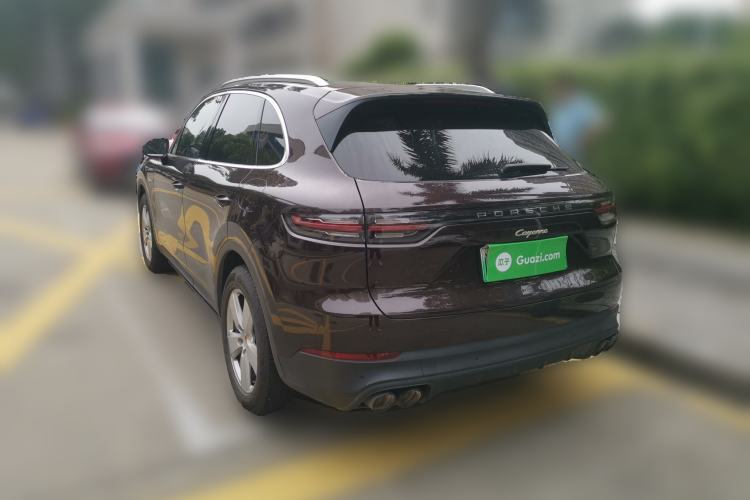 Used Porsche Cayenne E-Hybrid 2021 Cayenne E-Hybrid 2.0T
