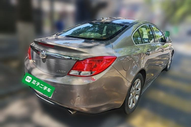 Used Buick Regal 2012 2.0L Luxury Edition
