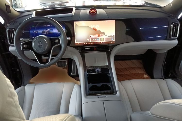 Used Hima AITO M9 2024 Range-Extended Max Edition 42 kWh 6-Seater Version
