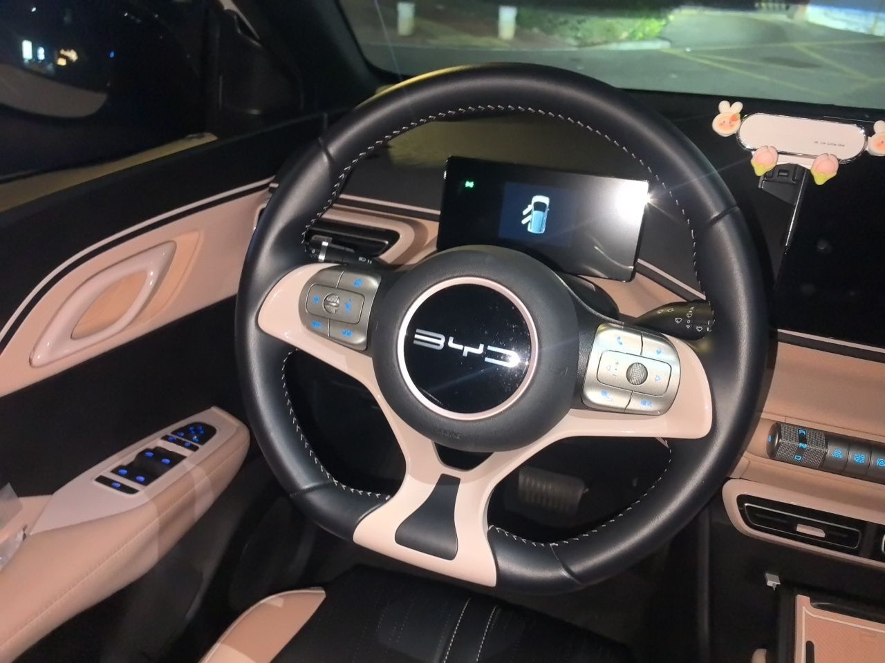 BYD Seagull 2023 Free Edition — снимка 10
