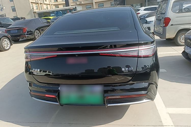 Used BYD Seal 07 DM-i 2025 DM-i 1.5L 125km Elite Model