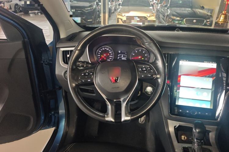 Used Roewe RX5 2016 20T Two-Wheel Drive Automatic Internet Smart Edition Steering Wheel