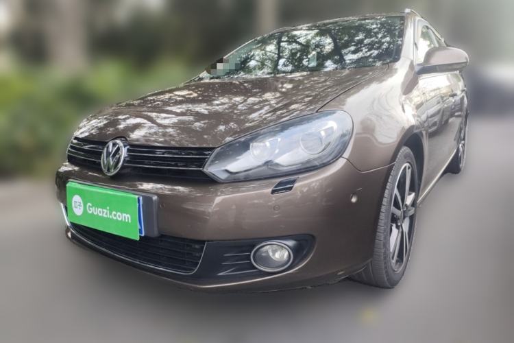 Used Volkswagen Golf 2011 1.4 TSI Luxury Touring Edition