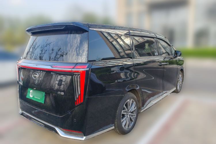 Used GAC Trumpchi M8 2024 Master Series 400T Prestige Edition Exterior 5