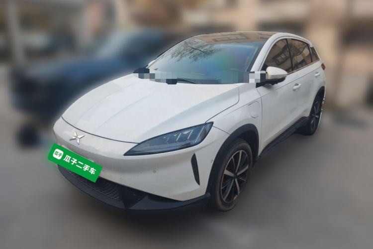 Used XPeng G3 2019 Smart Edition