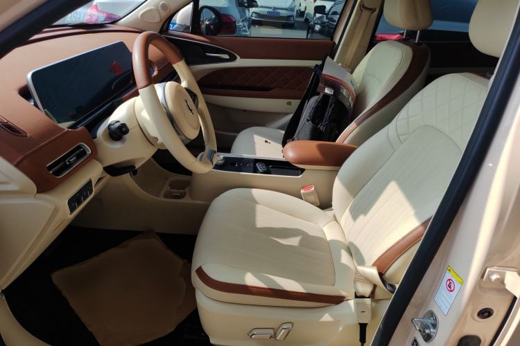 Used ORA Good Cat 2021 400km Standard Range Athena Edition Lithium Iron Phosphate
