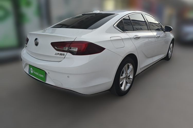 Used Buick Regal 2019 20T Elite Version China VI Standard

