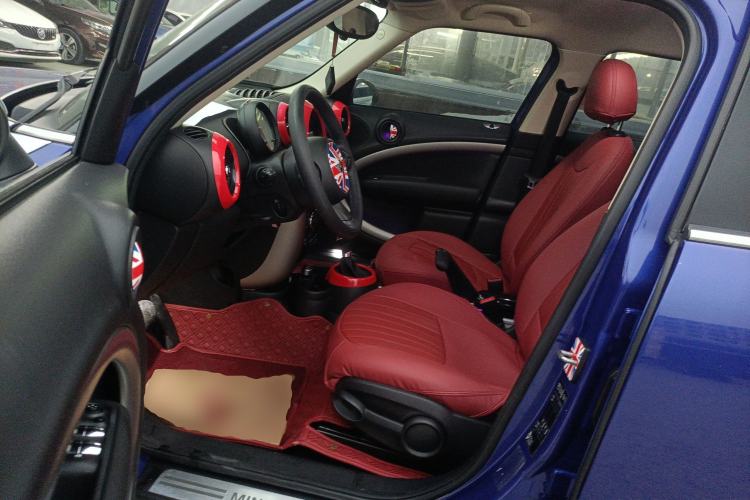 Used MINI Countryman 2014 1.6L ONE
