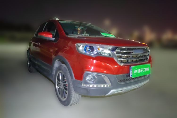 Used Haval H1 2016 Blue Label 1.5L AMT Luxury Model