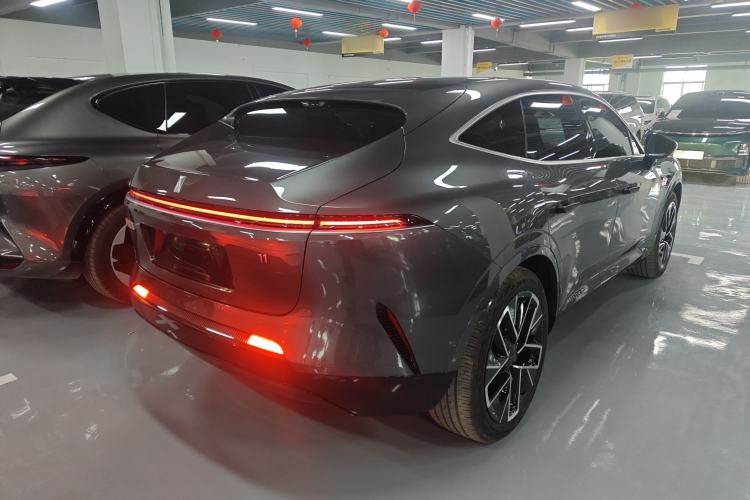 Used Avatr 11 2023 Harmony 90-degree Rear-wheel Drive Edition
