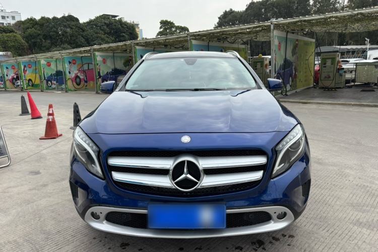 Used Mercedes-Benz GLA 2016 GLA 200 Blue Edition
