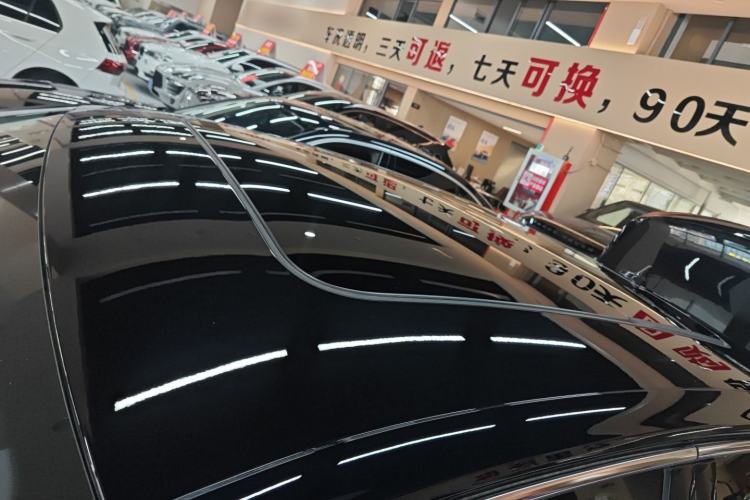 Used Volkswagen Passat 2024 380TSI Starry Elite Edition Roof