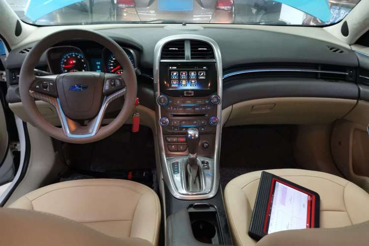 Used Chevrolet Malibu 2014 2.0L Automatic Luxury Edition