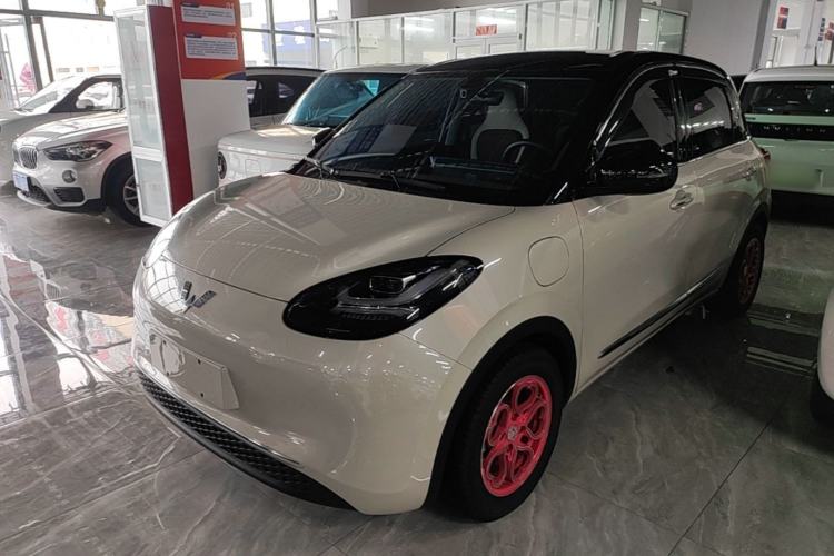Used Wuling Bingo 2024 333 km Enjoyment Version