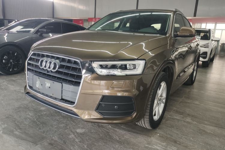 Used Audi Q3 2018 30th Anniversary Edition 30 TFSI Fashion Model