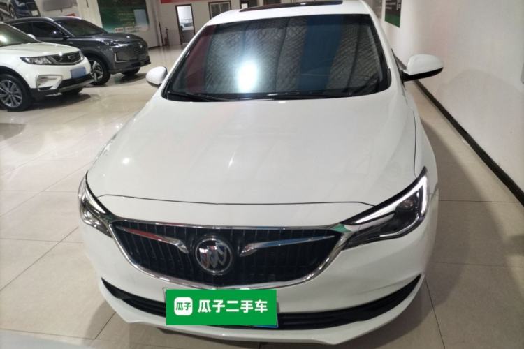 Used Buick GT 2021 Revised Version Flagship 1.5L Automatic Elite Edition