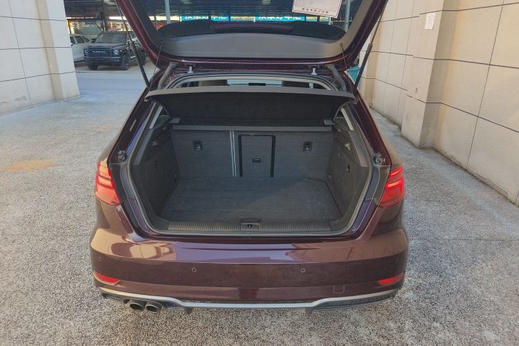 Used Audi A3 2018 30th Anniversary Edition Sportback 35 TFSI Fashion Model