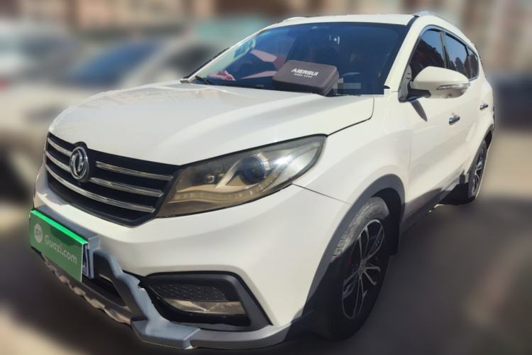 Used Dongfeng Fengon 580 2018 1.5T Manual ZhiShang Model