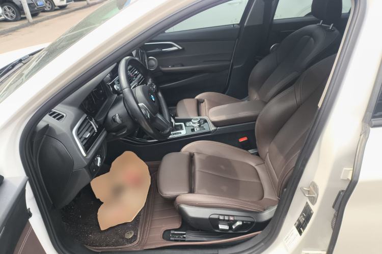 Used BMW 1 Series 2021 Revised 120i M Sport Night Edition Left Front Seat