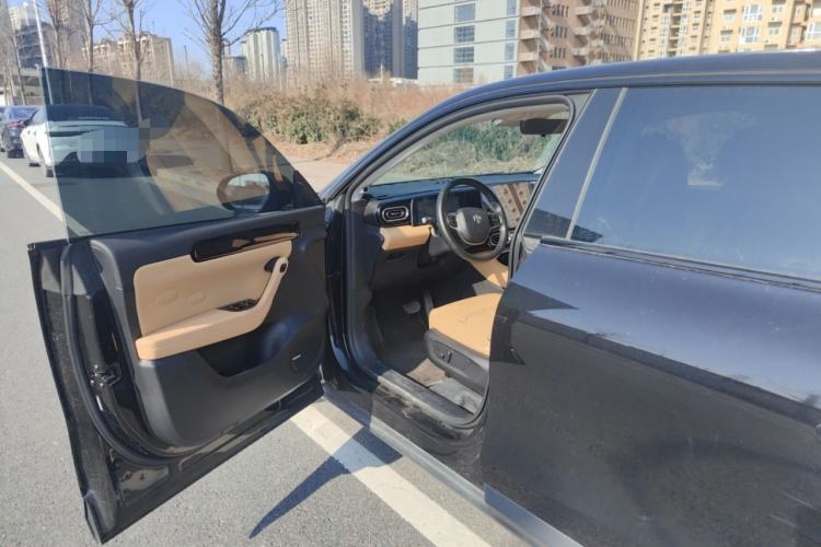 Used Leapmotor C11 2024 Pure Electric 515 Smart Drive Edition Driver Seat