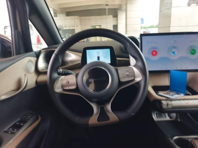 Used BYD Dolphin 2021 405 km Fashion Edition — 10