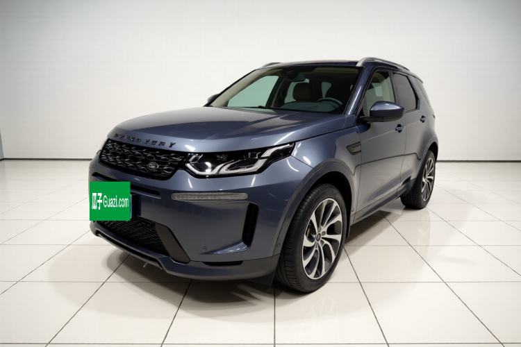 Used Land Rover Discovery Sport 2021 249 PS R-Dynamic S Performance Edition