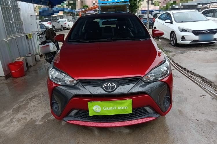 Used Toyota YARiS L Zhi Xuan 2020 1.5L CVT Leading Edition Front
