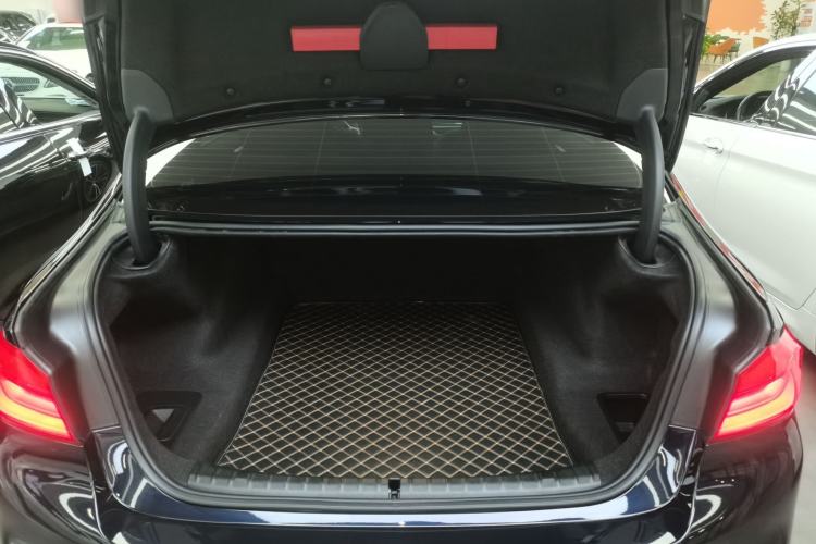 Used BMW 5 Series 2020 530Li Leading Model M Sport Package
