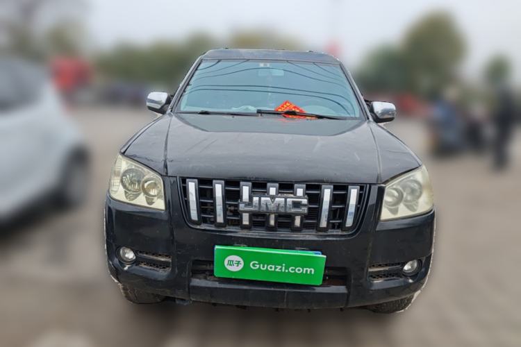 Used JMC Baowei 2009 2.8T 2WD 5-Seater LX
