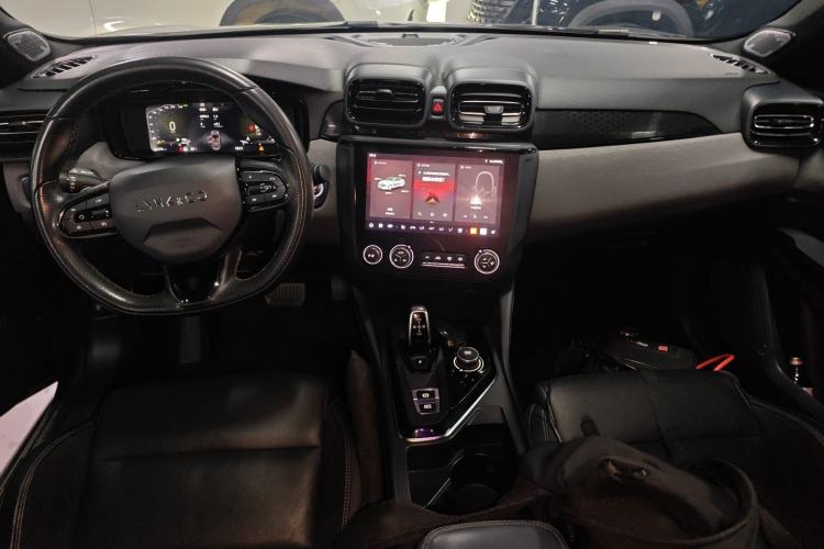 Used Lynk & Co 03 2022 2.0TD DCT JingPro
