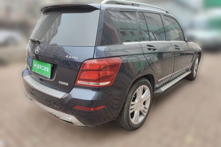 Used Mercedes-Benz GLK-Class 2013 GLK 300 4MATIC Fashion Model