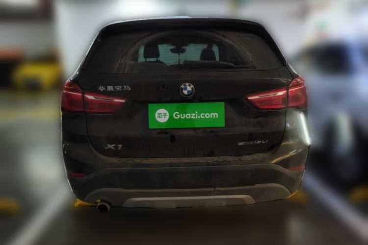 Used BMW X1 2019 sDrive18Li Premium Edition