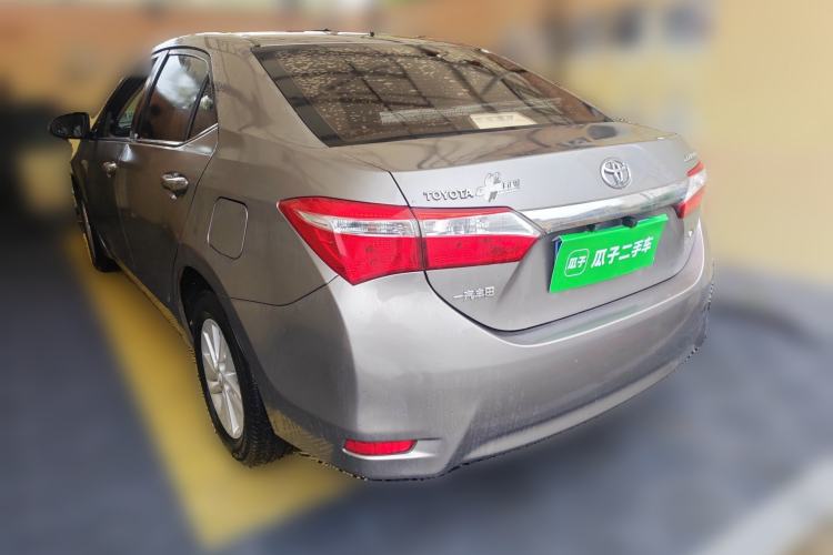 Used Toyota Corolla 2017 1.6L CVT GL