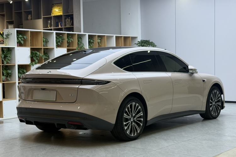 Used Nio ET5 2024 75 kWh