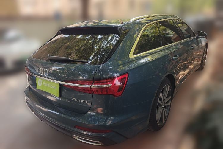 Used Audi A6 2020 Avant Futurist 45 TFSI Prestige Dynamic Edition
