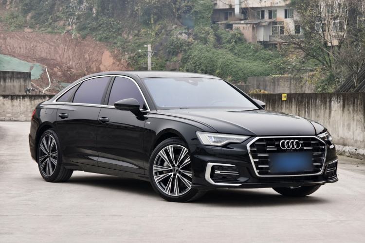 Used Audi A6L 2025 Revised 45 TFSI Prestige Dynamic Edition
