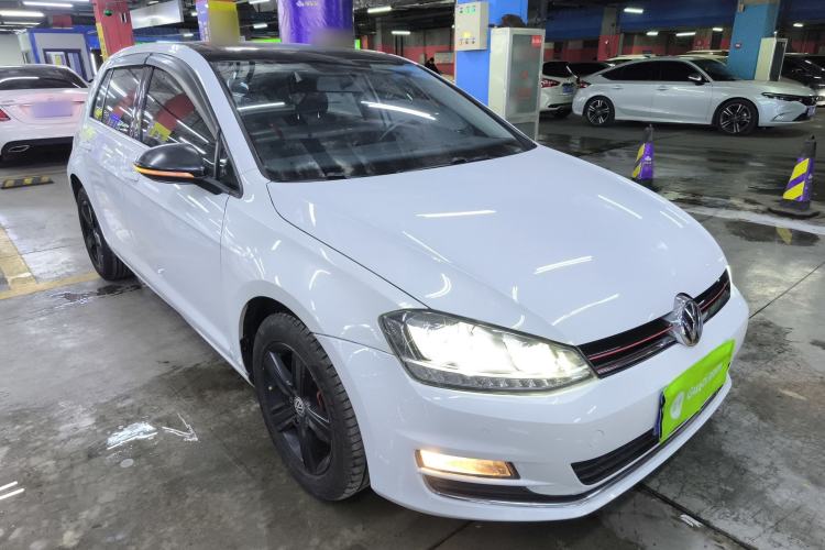 Used Volkswagen Golf 2017 230TSI Automatic Comfort Edition – Celebrating Milestone of One Million Units