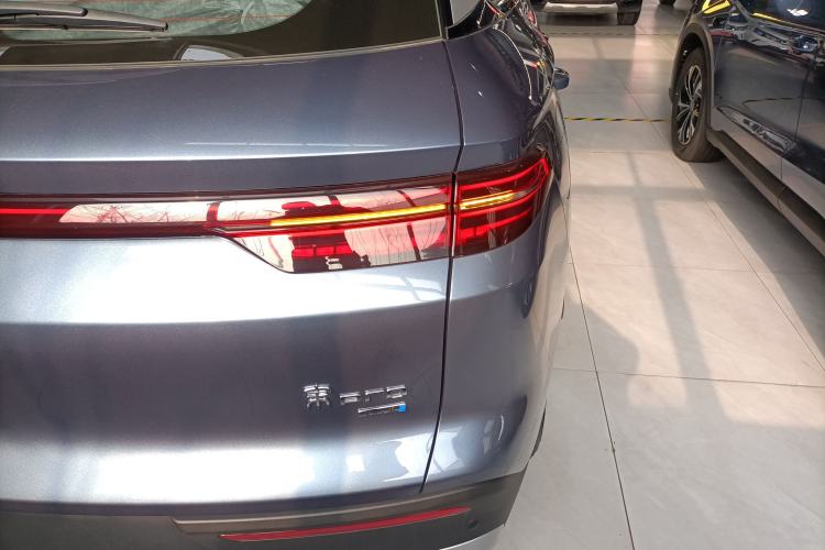 Used BYD Song Pro New Energy 2025 2nd Generation Intelligent Driving Version DM-i 75KM Overachiever Trim