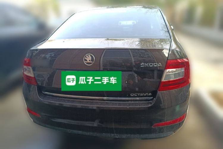 Used Skoda Octavia 2015 1.6L Automatic Yijie Edition
