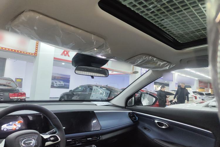 Used GAC Trumpchi GS3 2026 Model Shadow Speed 270T Enjoyment Edition
