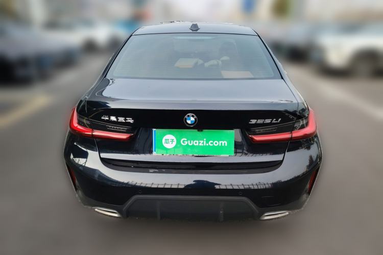 Used BMW 3 Series 2024 325Li M Sport Package