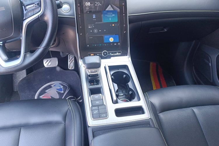 Used Roewe RX5 2020 PLUS 300TGI Automatic Ali National Style Ronglin Edition