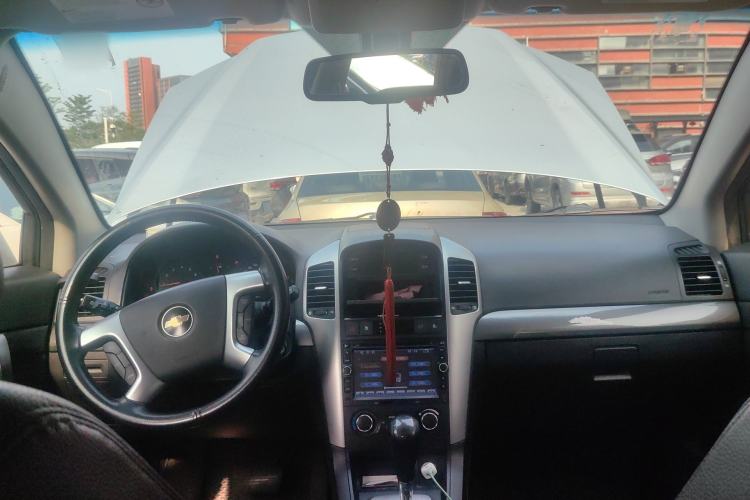 Used Chevrolet Captiva 2010 3.2 AT 7-Seater Flagship Edition