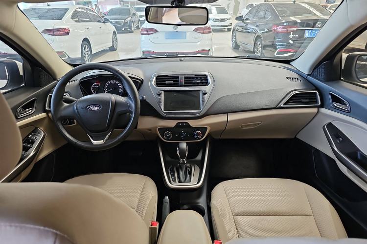 Used Ford Escort 2017 1.5L Automatic Comfort Model