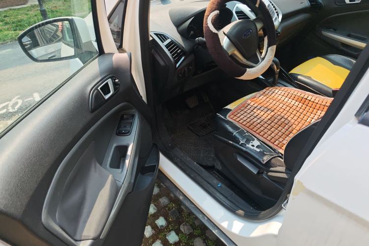 Used Ford EcoSport 2013 1.5L Automatic Fashion Model