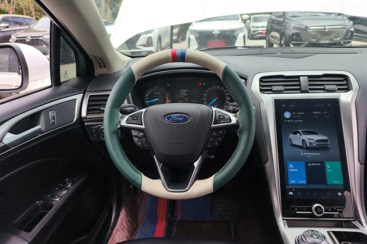 Used Ford Mondeo 2020 EcoBoost 180 Stylish Model
