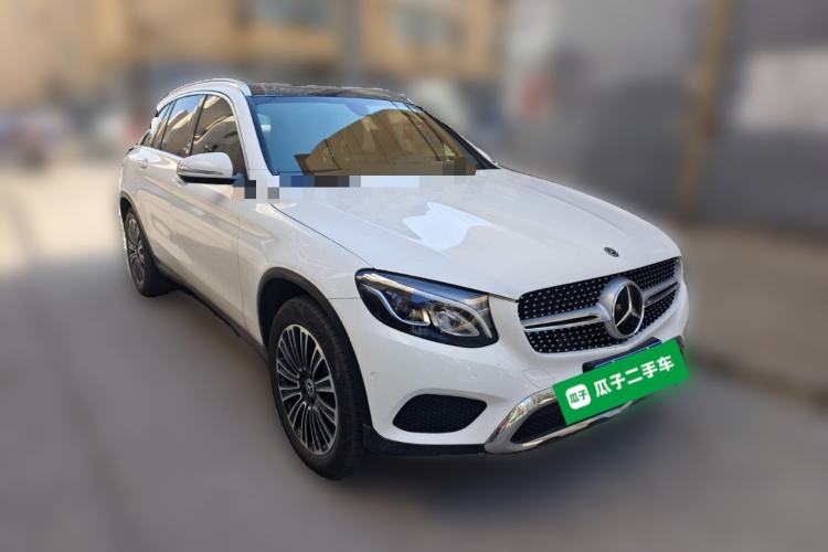 Used Mercedes-Benz GLC 2019 GLC 200 L 4MATIC