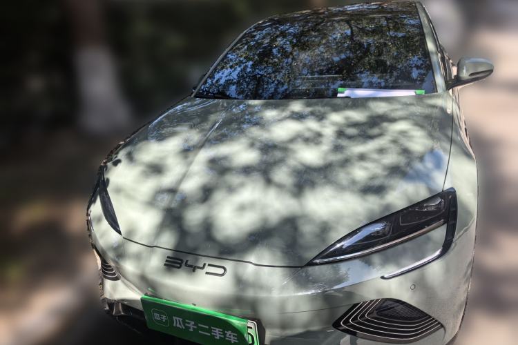 Used BYD Seal 2023 Champion Edition 550km Prestige Model
