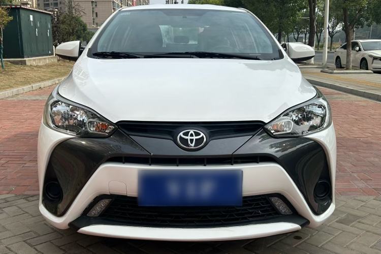 Used Toyota YARiS L Zhi Xuan 2021 1.5L CVT Leading Edition